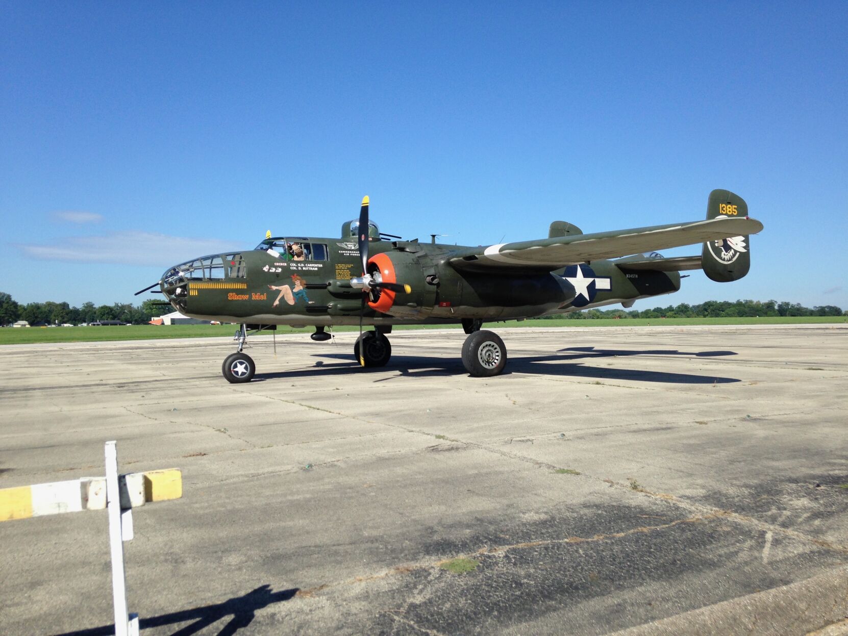 bomber